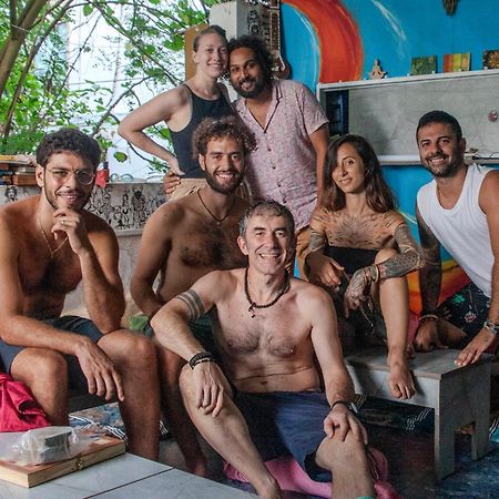 Dreamcatcher House & Hostel At Arambol Beach エクステリア 写真