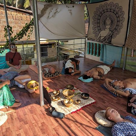 Dreamcatcher House & Hostel At Arambol Beach エクステリア 写真