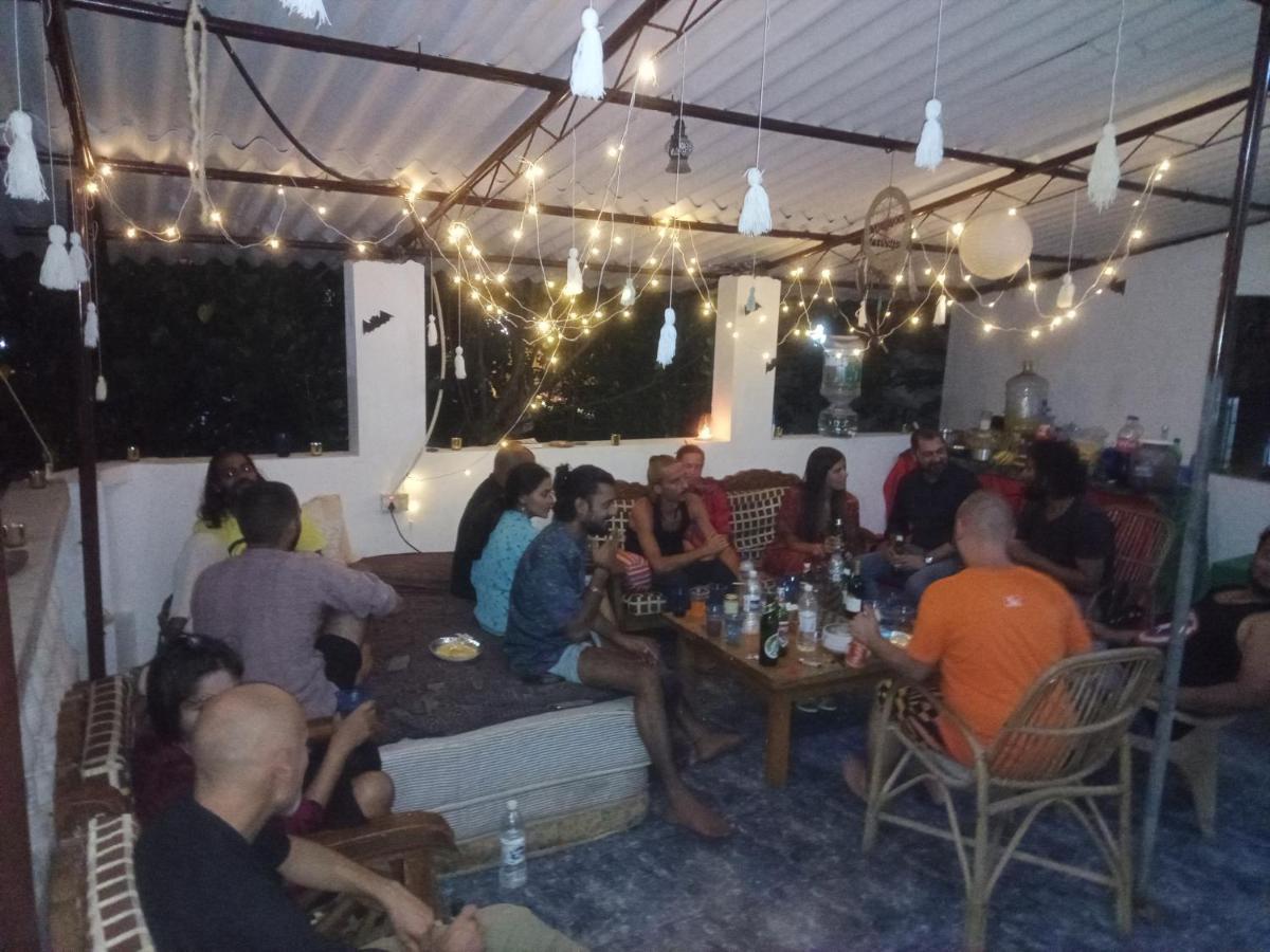 Dreamcatcher House & Hostel At Arambol Beach エクステリア 写真