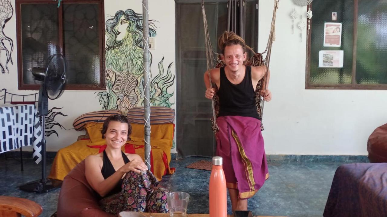 Dreamcatcher House & Hostel At Arambol Beach エクステリア 写真