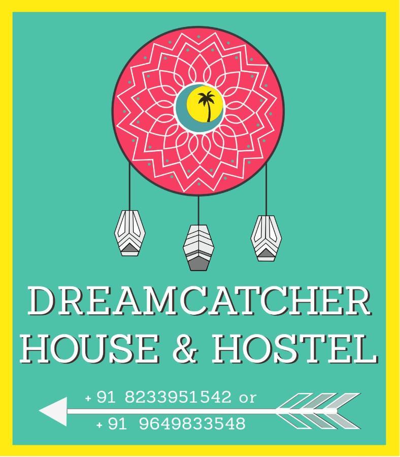 Dreamcatcher House & Hostel At Arambol Beach エクステリア 写真