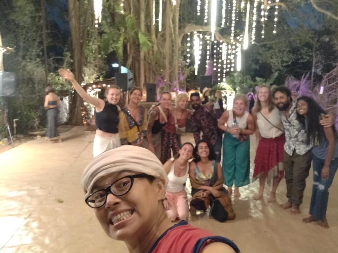Dreamcatcher House & Hostel At Arambol Beach エクステリア 写真