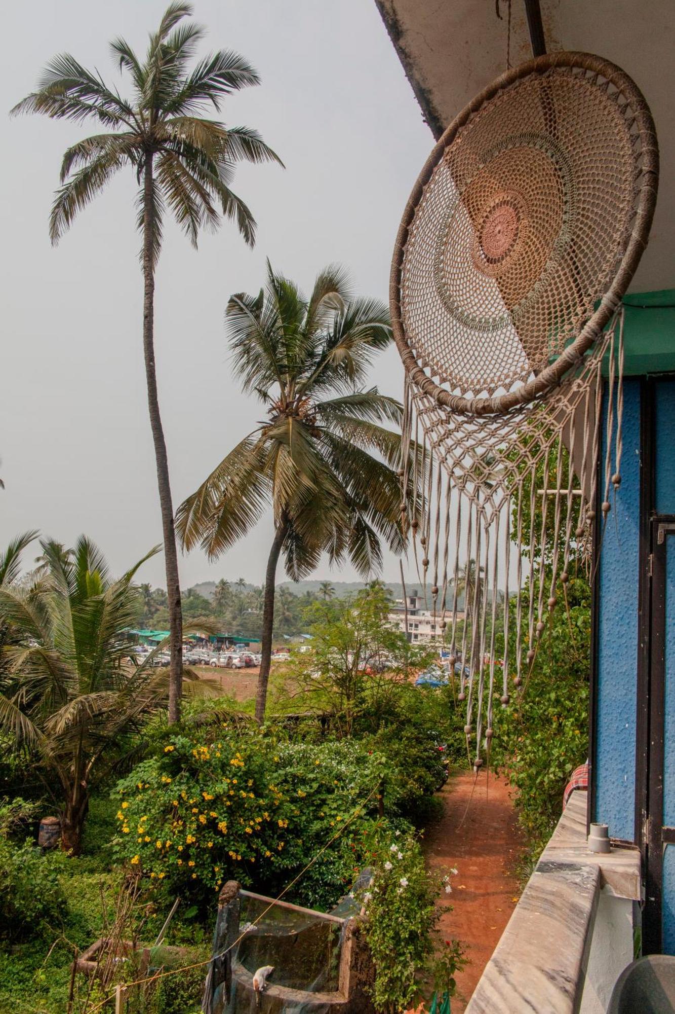 Dreamcatcher House & Hostel At Arambol Beach エクステリア 写真